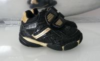 Naturino Schuhe Schwarz / Gold Sportlich Gr. 19 Super Zustand Nordrhein-Westfalen - Pulheim Vorschau