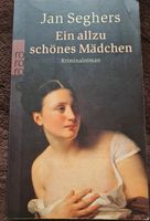 Jan Seghers - Ein allzu schönes Mädchen  - Krimi Roman Bayern - Lengdorf Vorschau