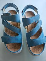 Waldläufer Sandalen Willow H, Größe 38 , NEU Köln - Ehrenfeld Vorschau