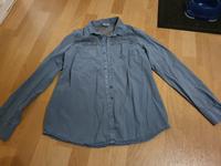 Bluse langärmelig Damen Größe 40 Multiblu Sachsen-Anhalt - Halle Vorschau