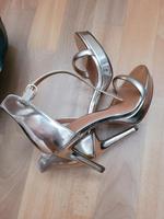 High Heels Metallic roségold Größe 37 Berlin - Lichtenberg Vorschau