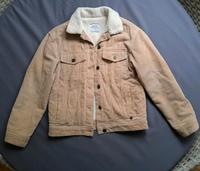 Top Cord Kord Jacke Pull& Bear Gr. XS beige creme Fell München - Thalk.Obersendl.-Forsten-Fürstenr.-Solln Vorschau