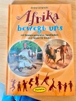 Afrika bewegt uns von J. Lamprecht, Buch und Doppel CD Saarbrücken-Halberg - Ensheim Vorschau