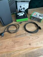 XBOX Series X 1TB + Xbox Elite Controller Series 2 Core + Spiele Nordrhein-Westfalen - Lüdenscheid Vorschau