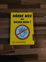 Hände weg von diesem Buch (Jan van Helsing) Nordrhein-Westfalen - Bottrop Vorschau