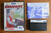 Master System Rampart Berlin - Zehlendorf Vorschau