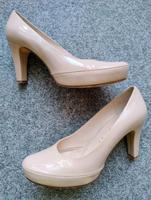 Pumps Tamaris Größe 39 GUTER ZUSTAND !!! Leipzig - Meusdorf Vorschau