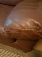 Sofa, Couch, 2er, braun, schick gepflegt Saarbrücken-Mitte - St Johann Vorschau