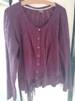 Pullover Strickjacke Esprit Gr. XXL Lila Nordrhein-Westfalen - Moers Vorschau