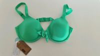 Bikini Oberteil Calzedonia grün iconic green 85B 80C 75D neu Nordrhein-Westfalen - Ennepetal Vorschau