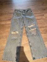 High waist loose straight jeans Dortmund - Mitte Vorschau