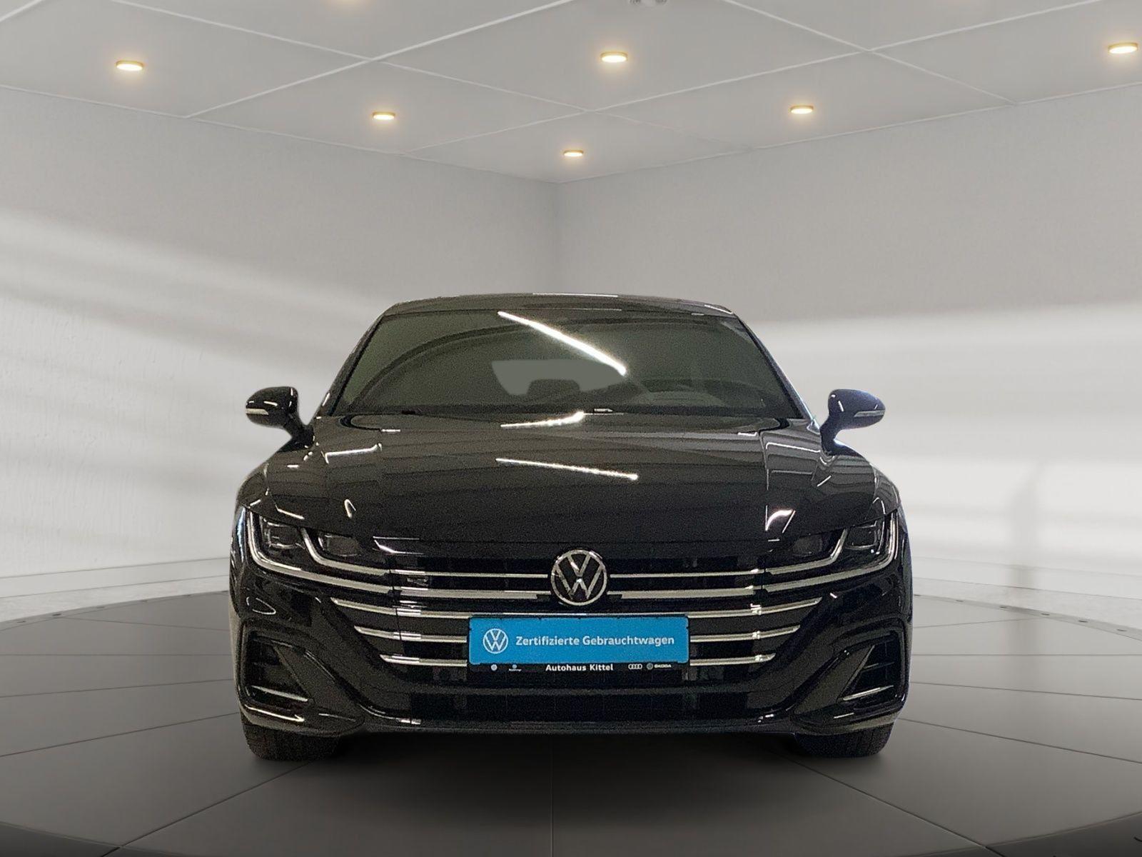 Abbildung des Autos Volkswagen Arteon Shooti…