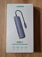 USB C Multifunktions Adapter in Originalverpackung Frankfurt am Main - Bornheim Vorschau