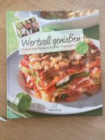 Thermomix Buch „Wertvoll genießen“ Niedersachsen - Varel Vorschau