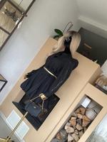 Zuckersüßes Zara Kleid Minikleid, schwarz, Baumwolle Hessen - Viernheim Vorschau