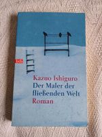 Kazuo Ishiguro - Der Maler der fließenden Welt - Buch Köln - Höhenberg Vorschau