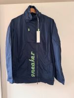 Sneaker Leichte Damen Wetterjacke  Jacke blau Gr. 46 NEU! Sachsen - Pegau Vorschau