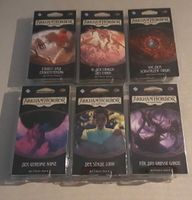 Arkham Horror LCG 6 Mythos Packs Der gebrochene Kreis Neu OVP Essen - Essen-Ruhrhalbinsel Vorschau