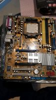 PC Teile Bundle Asus Mainboard GeForce 7300gt AMD Athlon64x2 Berlin - Lichtenberg Vorschau