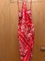 Rotes Damen Kleid Sachsen-Anhalt - Halberstadt Vorschau