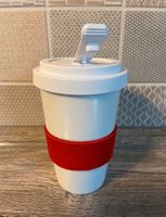 ❤️ Mahlwerck Kaffeebecher to go Porzellan 400ml NEU Schleswig-Holstein - Blekendorf Vorschau