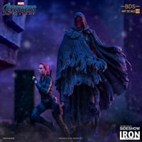 Marvel Avengers Endgame Black Widow & Red Skull Iron Studios Sachsen-Anhalt - Halle Vorschau