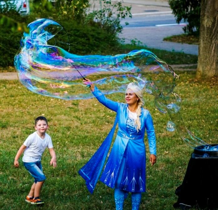 Kindergeburtstag mit Spaß und Freude in Germersheim