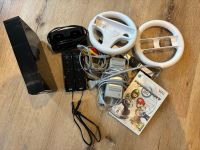 Wii inkl. Mario Kart und Lenkräder Nordrhein-Westfalen - Willebadessen Vorschau
