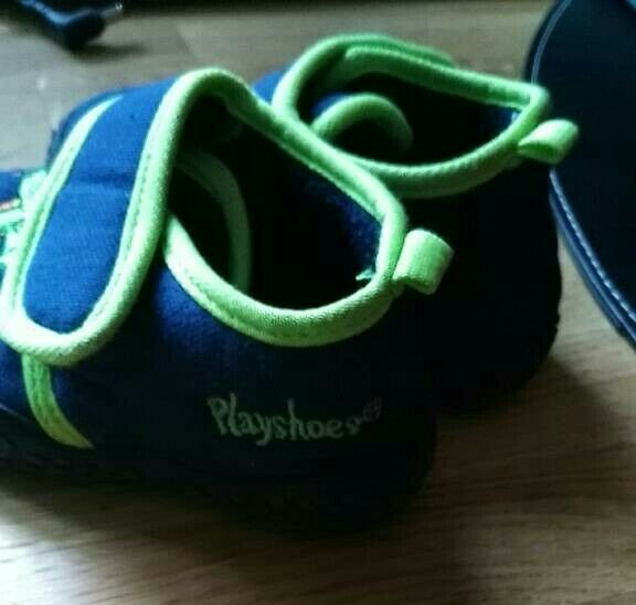 Hausschuhe Playshoes 22 23 NEUWERTIG 22/23 in Stralsund