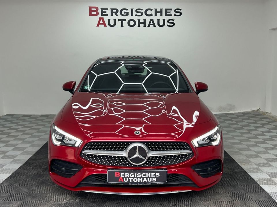 Mercedes-Benz CLA 250 SB AMG Line*Widescreen*Ambiente*Panorama in Radevormwald