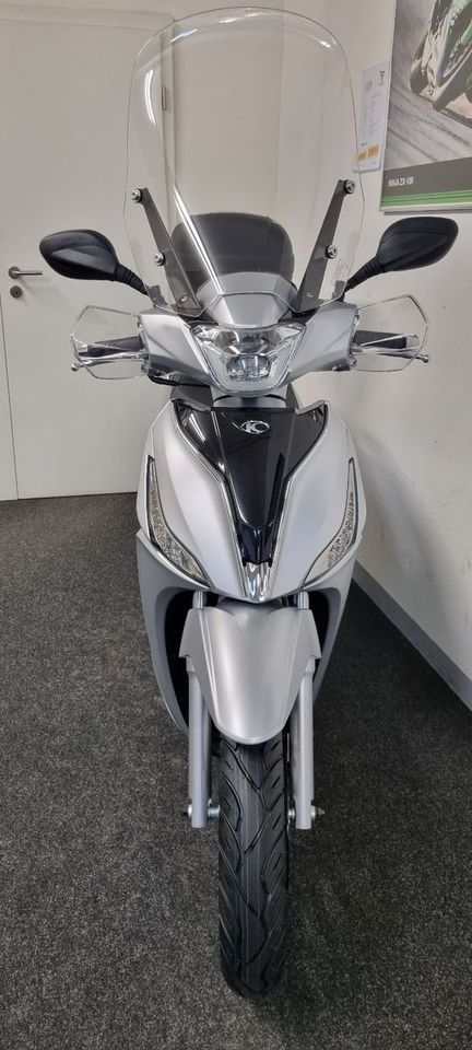 Kymco NEW PEOPLE S200i ABS in Ravensburg