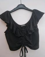 Sommertop mit detail München - Moosach Vorschau