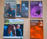 Fachbücher Reiten, Longieren, Dressur, Monty Roberts, Ludger B. Mecklenburg-Vorpommern - Stralsund Vorschau