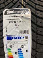 1 Reifen Allwetterreifen Continetal 225/45 R18 Thüringen - Bad Tennstedt Vorschau