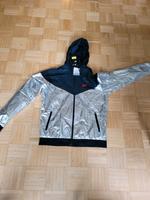 Nike Jacke Silber-Schwarz gr. M Bayern - Neustadt a.d.Donau Vorschau