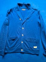 Marc O‘Polo Herren Strickjacke Royalblau Gr.S Nordrhein-Westfalen - Alsdorf Vorschau