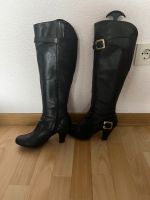 Damenstiefel von Buffalo aus Leder Nordrhein-Westfalen - Hövelhof Vorschau