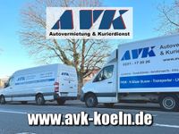#29K Transporter + Fahrer Köln > Ulm schon ab 585 € Köln - Ehrenfeld Vorschau
