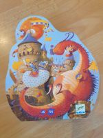 Djeco Drachen Puzzle Kinderpuzzle 54 Teile Baden-Württemberg - Esslingen Vorschau