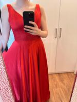 Rotes Abendkleid Baden-Württemberg - Ludwigsburg Vorschau