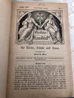 Christliches Kunstblatt für Kirche, Schule - 1863 Kr. München - Garching b München Vorschau