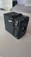 ZEISS IKON Erabox 6x9 mit Goerz Frontar Optik D.R.P. ca. 1937 Nordrhein-Westfalen - Rheda-Wiedenbrück Vorschau