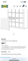 Ikea Kallax Schreibtisch inkl Befestigung Saarland - St. Ingbert Vorschau