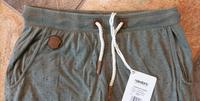 Naketano Damen Sweat Pant, Gr. L, dark grey, neu Hessen - Dreieich Vorschau