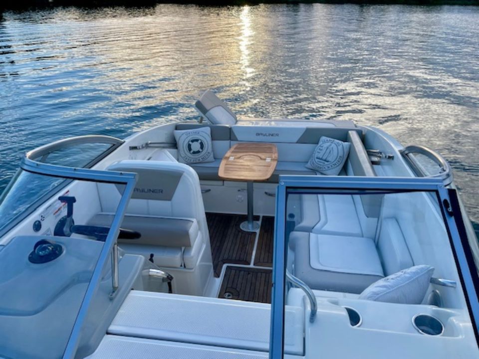 Bayliner 742 CU | Motorboot | Daycruiser | 4.3l MPI | 220PS in Potsdam