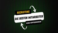 Das beste Personal arbeitet bald bei dir! Social Media Recruiting Nordrhein-Westfalen - Velbert Vorschau