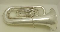 Tuba Bb Besson England New Standard Koffer DR23-125 Sachsen - Görlitz Vorschau