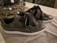 Puma Sneaker grau Gr. 39 Nordrhein-Westfalen - Rheine Vorschau