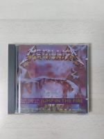 METALLICA - CD CREEPING DEATH / JUMP IN THE FIRE 12" 6-track West - Sossenheim Vorschau