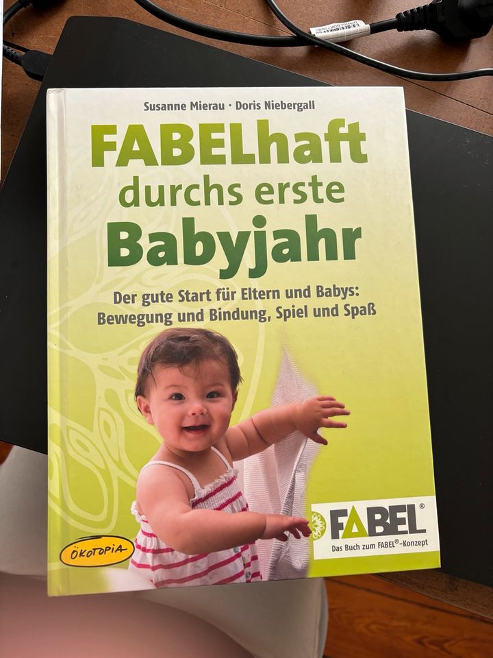 FABELhaft durchs erste Babyjahr Buch in Winnweiler